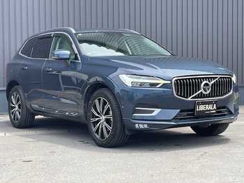 ボルボ ＸＣ６０ D4 AWD インスクリプション サンルーフ HUD harman/kardon TV ドラレコ
