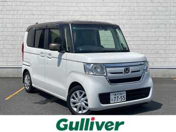 ホンダ Ｎ ＢＯＸ G L ホンダセンシング クルコン　バックカメラ　ホンダヤンシング