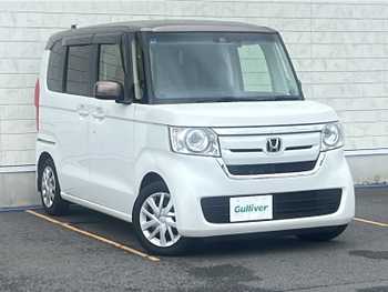 ホンダ Ｎ ＢＯＸ G L ホンダセンシング クルコン　バックカメラ　ホンダヤンシング