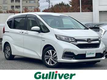 ホンダ フリード＋ ハイブリット G ホンダセンシング 純正ナビ　両側Pスラ　LEDライト