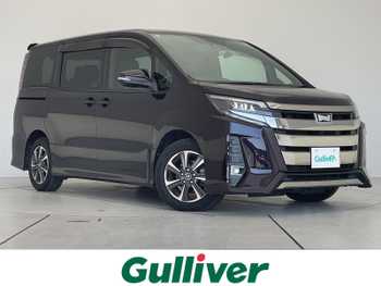 トヨタ ノア Si ALPINE11型ナビ 片側電動 Bカメラ 衝突軽減