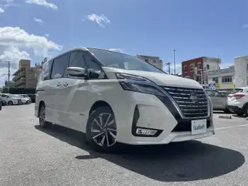 日産 セレナ ハイウェイスター V ナビ・アラウンドビュー・プロパイロット