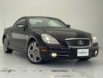 レクサス ＳＣ 430 禁煙車 社外ナビ マークレビンソン AFS