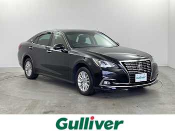 トヨタ クラウン ロイヤル ロイヤルサルーン i－Four 禁煙車 4WD 純正ナビ  フルセグ 衝突軽減