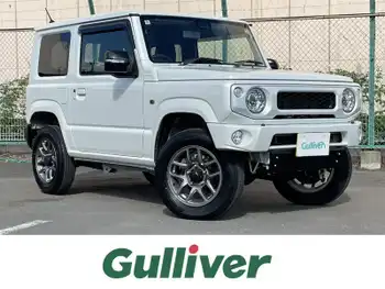 スズキ ジムニー XC カロッツェリアナビ　TV　CD／DVD　