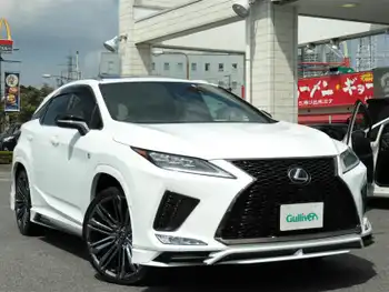 レクサス ＲＸ 300 Fスポーツ 1オーナー TRDエアロ・マフラー モデ22AW