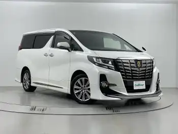 トヨタ アルファード 2.5S Aパッケージ タイプブラック 純10型ナビ 後カメラ モデリスタ 後モニタ