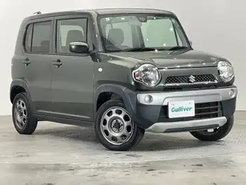 スズキ ハスラー G メモリーナビ 衝突軽減ブレーキ ETC