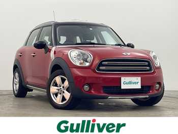 ＭＩＮＩ ミニ クロスオーバー クーパー D オール4 純正オーディオ スマートキー 純正AW