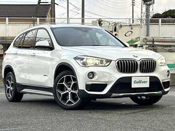 ＢＭＷ Ｘ１ sDrive 18i 純正ナビ バックカメラ シートヒーター