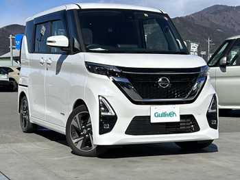 日産 ルークス HWS Gターボ プロパイロットED プロパイロット　全方位カメラ　ドラレコ