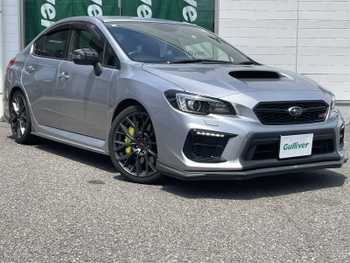スバル ＷＲＸ ＳＴＩ STI タイプS ワンオーナー 6MT 4WD メモリナビ フルセ