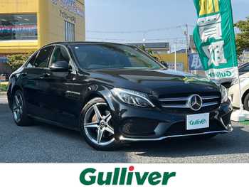 メルセデス・ベンツ Ｃ２２０ｄ ローレウスエディション 純正ナビ バックカメラ ETC