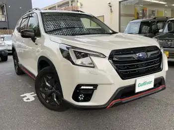 スバル フォレスター ハイブリッド X－ブレイク