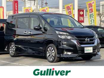日産 セレナ ハイウェイスターVセレクションⅡ 社外10型ナビ 全方位 両側パワスラ ETC
