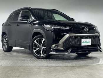 トヨタ カローラ クロス Z DA 全方位 モデリスタ BSM LED Pシート ETC