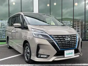 日産 セレナ e－パワー ハイウェイスター V 全方位カメラ/純正10型ナビ/純正後席モニタ