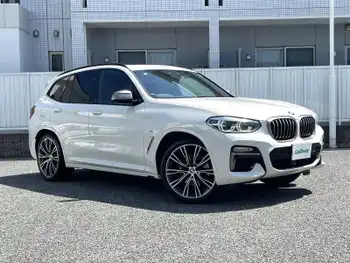 ＢＭＷ Ｘ３ M40d