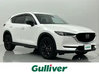 マツダ ＣＸ－５ 20S ブラックトーンED 純正ナビ 全周囲カメラ ドラレコ ETC