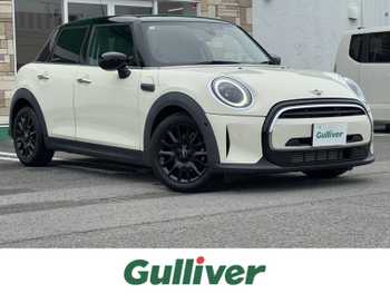 ＭＩＮＩ ＢＭＷ ミニ クーパー D クラシックトリム ナビ/Bカメラ/ドラレコ/コーナーセンサー