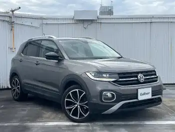 フォルクスワーゲン Ｔ－クロス TSI 1stプラス