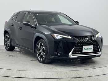 レクサス ＵＸ 200 バージョンL バックカメラ　全方位カメラ　ETC　純正AW