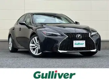 レクサス ＩＳ 300 ワンオーナー/純正メモリナビ/バックカメラ