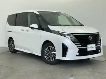 日産 セレナ e－パワー ルキシオン 1オナ純正ナビ TV 全方位プロパイロット2.0