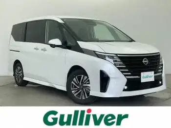日産 セレナ e－パワー ルキシオン 1オナ純正ナビ TV 全方位プロパイロット2.0