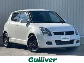 スズキ スイフト XG LTDⅡ 4WD オーディオ シートヒーター 電格ミラー