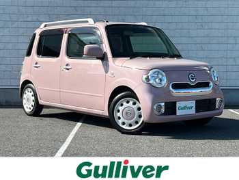 ダイハツ ミラ ココア プラスX 純正ナビ ドラレコ フルセグ バックカメラ