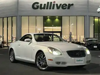 トヨタ ソアラ 430SCV 社外N/BT/CD/マクレビ/社外AW/Pシート