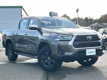 トヨタ ハイラックス Z ワンオーナー 衝突軽減 クルコン 禁煙