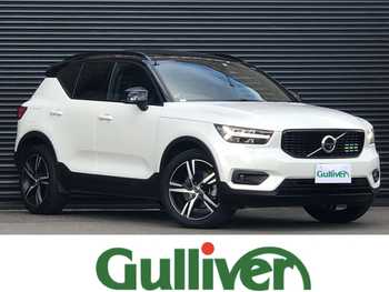 ボルボ ＸＣ４０ T4 AWD Rデザイン
