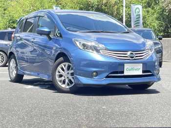 日産 ノート メダリスト エマージェンシーB ・ETC・ブルートゥース