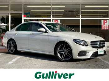 メルセデス・ベンツ Ｅ２００ アバンギャルド スポーツ レザーPKG ブルメスター パフューム ACC