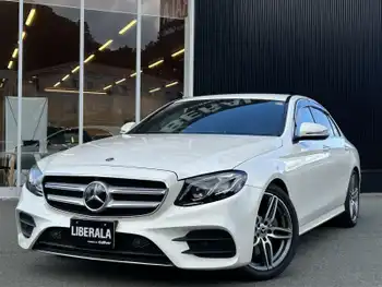 メルセデス・ベンツ Ｅ２００ アバンギャルド スポーツ レザーEXPKG RSP ACC 純ナビ Applecarplay