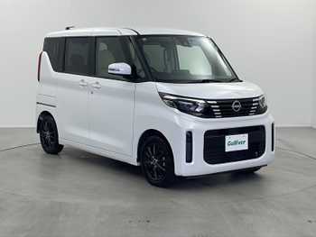 日産 ルークス X 全周囲カメラ プロパイロット ETC ドラレコ