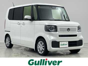 ホンダ Ｎ ＢＯＸ  純正Dオーディオ Bカメ 両パワスラ ETC