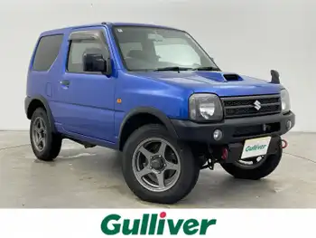 スズキ ジムニー クロスアドベンチャー XA 社外ナビ　ETC  純正16インチAW　