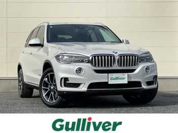 ＢＭＷ Ｘ５ xDrive 35d xライン サンルーフ LED 革温冷席 ETC 電動後扉 BSM