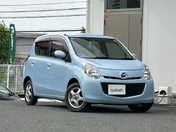 マツダ キャロル GS ワンオーナー 純正ナビ 社外AW