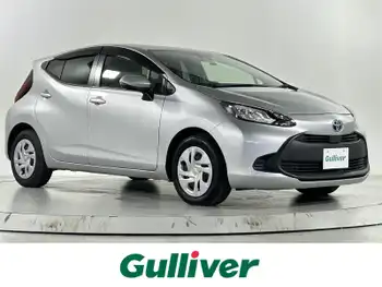 トヨタ アクア G 純正8型モニター 衝突軽減装置 LEDライト