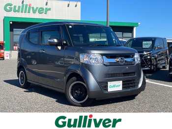 ホンダ Ｎ ＢＯＸ スラッシュ X 純正7型ナビ フルセグ BT ハンドルヒーター