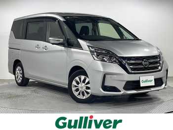 日産 セレナ B 禁煙 純正ナビ 全周囲 ドラレコ ETC BSM BT