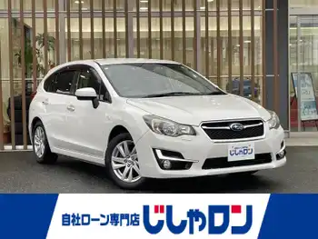 スバル インプレッサ スポーツ 1．6i－L アイサイトプラウドED 純ナビ フルセグ BT クルコン  HID