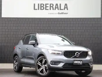 ボルボ ＸＣ４０ T5 AWD Rデザイン パノラマSR ナビ 360°ビュ- harman/kardon