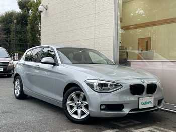 ＢＭＷ １１６ｉ  ワンオーナー 禁煙 ターボ ナビ ETC