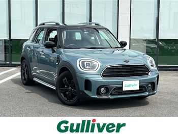 ＭＩＮＩ ＢＭＷ ミニ クロスオーバー クーパー D エッセンシャルトリム バックカメラ 前後ドラレコ ターボ ETC