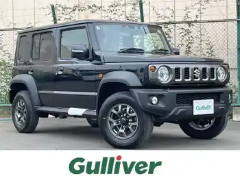 スズキ ジムニー ノマド FC 登録済未使用車 追従クルコン 衝突被害